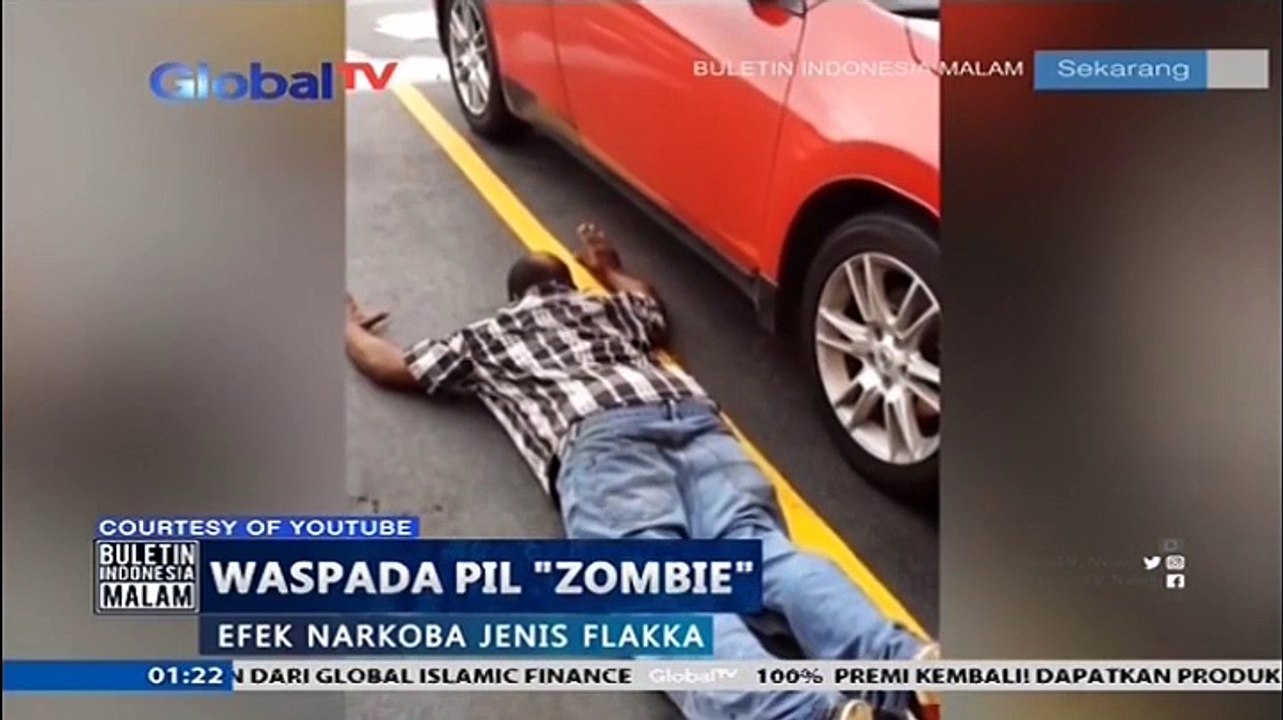 Waspada Pil Zombie