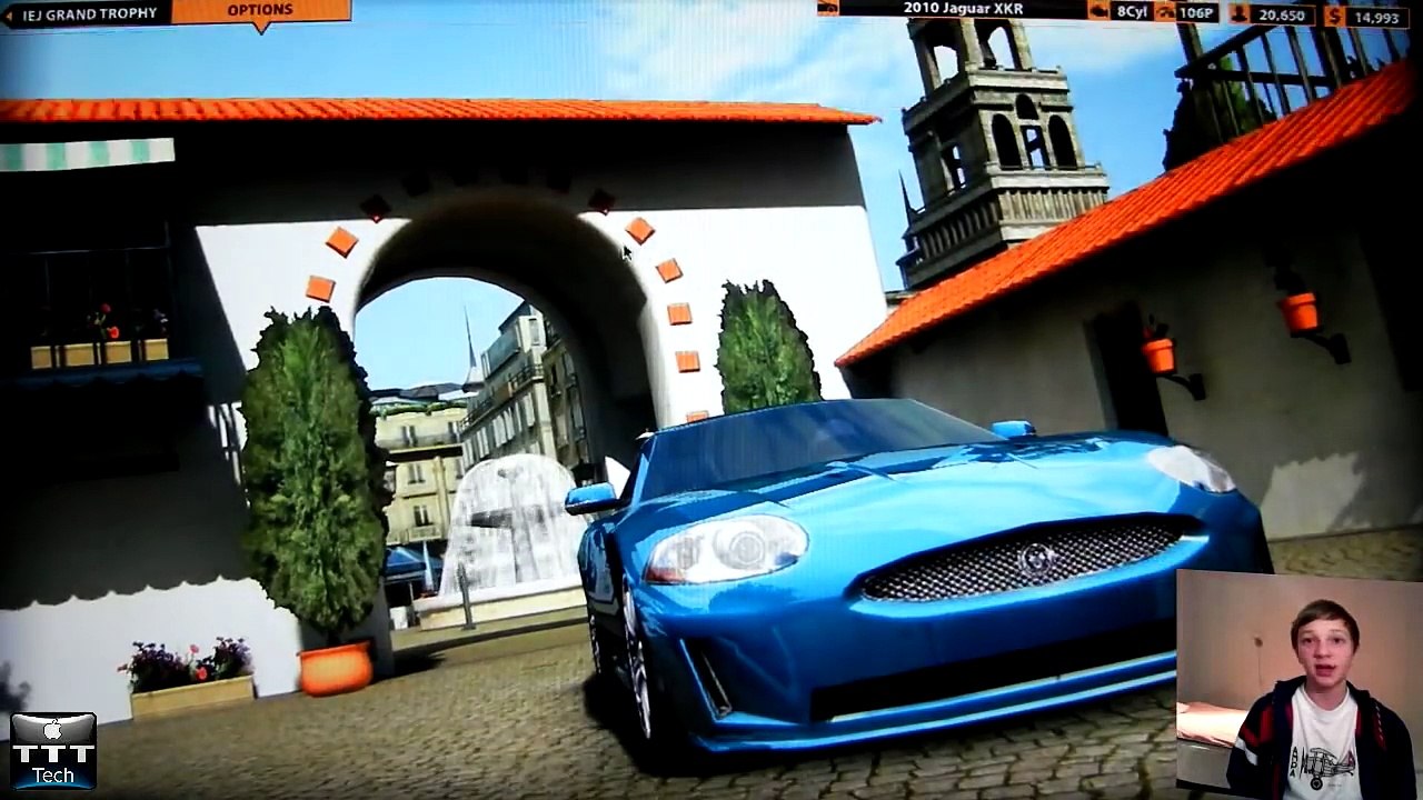 App Review: Real Racing 2 for Mac