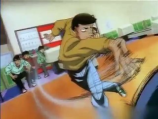 はじめの一歩 51話 合コン