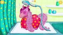 Animal Pony Hair Salon Maker up Animals Educational Game Play By TutoTOONS Unlock Full