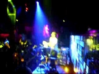 Antoine Claraman & Vince percus @ MIX CLUB 03/11/2007