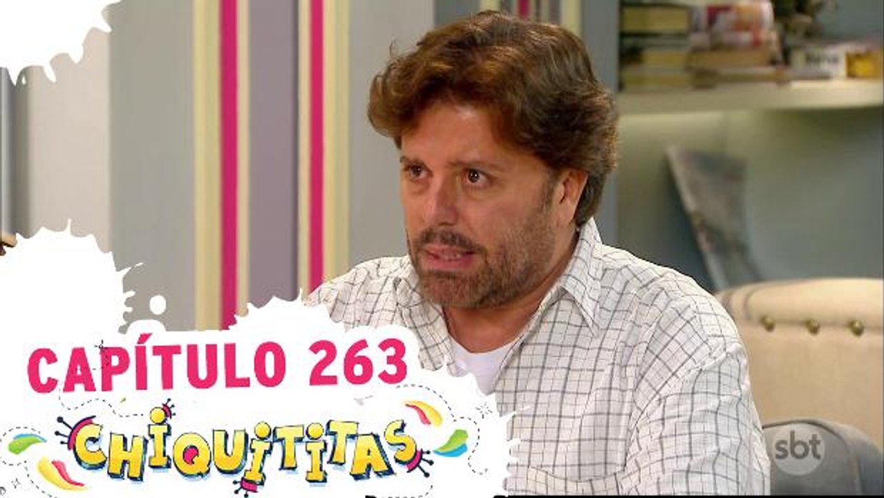 Chiquititas - Capítulo 263 - 14.09.17 - Completo