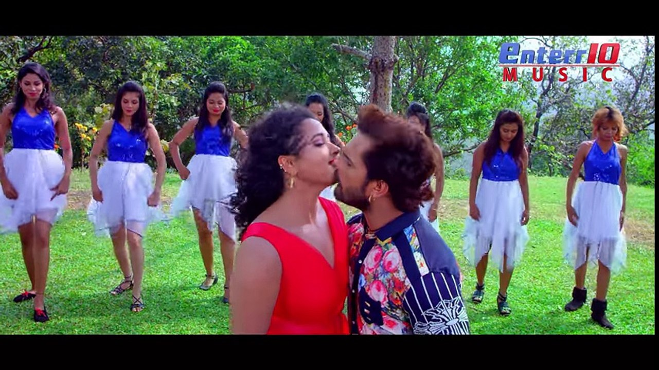 Kamal Ke Pholwa - HD Bhojpuri Full Song - Khesari Lal Yadav , Kajal Raghwani - YouTube