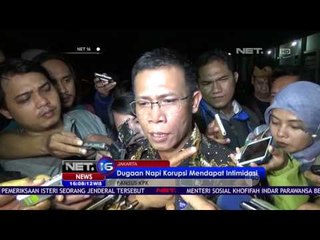 Aksi Bela KPK dan Penolakan Hak Angket - NET16