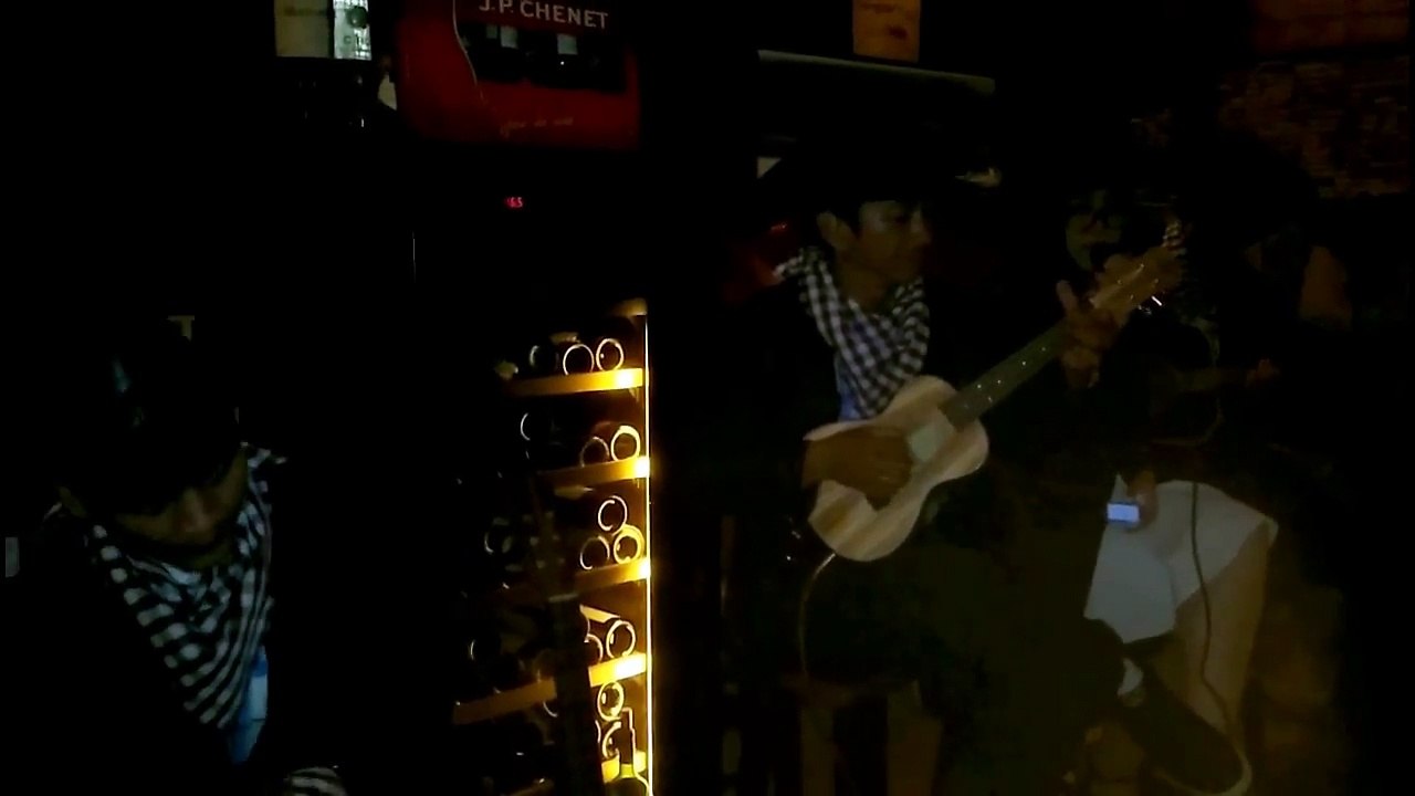 Ban nhạc Flamenco Tumbadora Biểu diễn J.P CHENET WINES Events