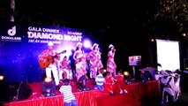 CAN TAKE MY EYES OFF U- FLASHLIGHT Ban nhạc Flamenco Tumbadora Biểu diễn DONALAND