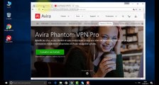 Avira Phantom VPN Pro v2 30556 Final Full activation 20117