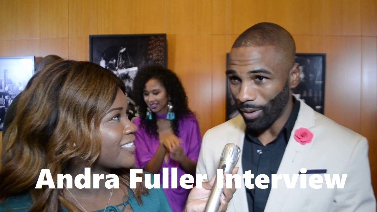 HHV Exclusive: Andra Fuller talks "True To The Game" role, his history in the game, and more