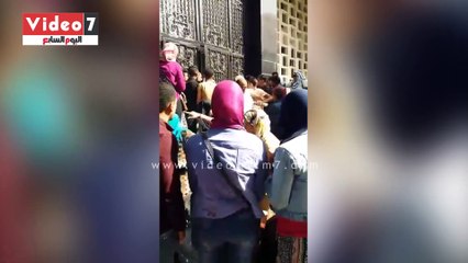 وقفة أمام "التعليم العالى" لفتح باب التحويلات بين الكليات والمعاهد