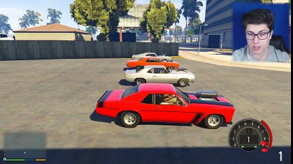 GTA 5 ÖN KALDIRAN ARABA MODU !