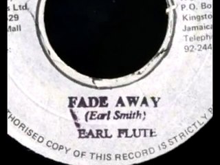 Earl Flute - Fade Away
