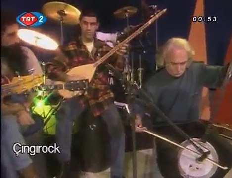 Barış Manço - Cem Karaca - Uzun ince bir yoldayım