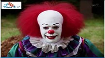 Coulrophobia alert This story contains a clown cars worth of clowns