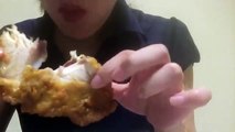 【咀嚼音動画】ケンタッキー３０％オフパック【Eating ASMR no talking】KFC