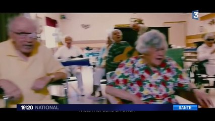 Médecine : la France en pénurie de gériatres