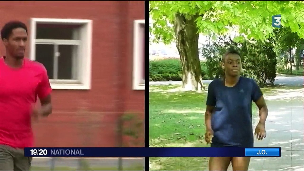 Paris 2024 en ligne de mire pour Ludovic Besson et Melvine Deba