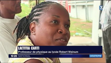 Ouragan Irma : les élèves doivent reprendre le chemin de l'école