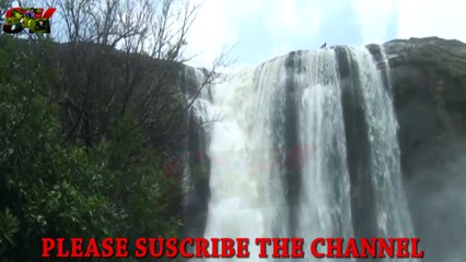 INDIA'S BIGGEST BEAUTIFUL WATER FALL