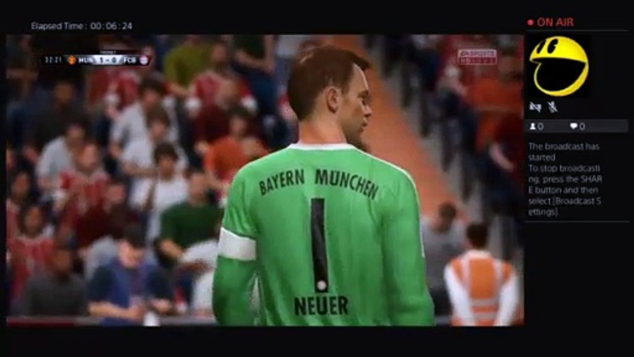 Fifa 18 United vs Munich (71)