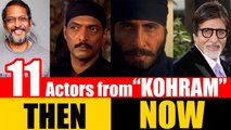 11 Bollywood Actors from 