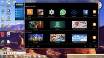 How To Play flcommando (Android Games) With Keyboard on bluestacks
