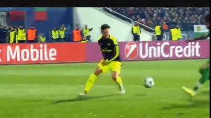 اهداف كورة قدم رائعة /35 الأهداف الشهيرة لن ننسى أبدا قدم ليو ميسي، زيدان، رونالدينيو، C.