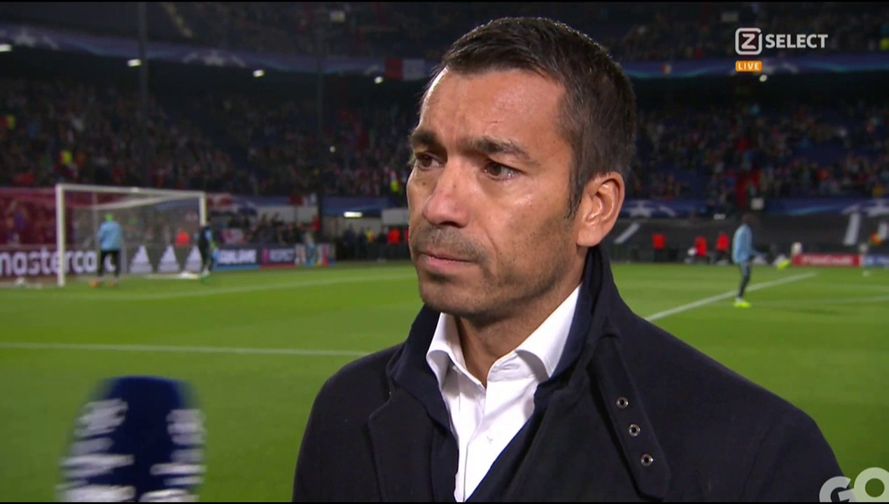 13-09-2017 We zullen moeten durven voetballen