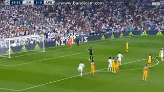 Cristiano Ronaldo Penalty Goal HD - Real Madrid 2-0 APOEL Nicosia - 13.09.2017