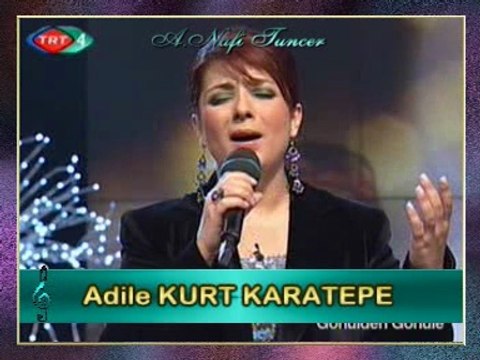 Adile KURT KARATEPE - Gele Gele Geldik Bir Kara Taşa