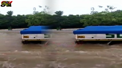 MUMBAI में  दर्दनाक बाढ लोगो की तबाही - देखकर रूह कैंप उठेगी