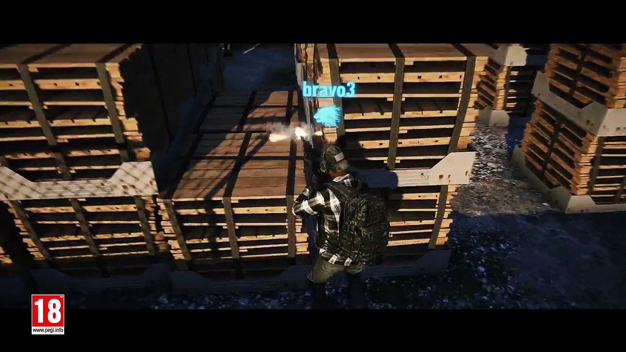 Tom Clancys Ghost Recon Wildlands - Présentation du mode PvP  Ghost War