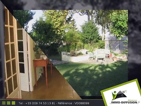 Maison A vendre Castelmoron sur lot 140m2 - 199 000 Euros