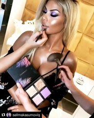 Magic Purple Luana Vjollca