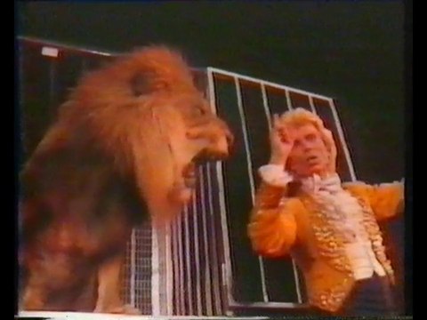 Siegfried And Roy Superstars Of Magic 1980 - Lido De Paris / Loni Anderson / Eddie Albert / Lola Falana