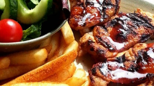 The BEST fish and chips in the UK MAPPED Britain's best tasting takeaways revealed