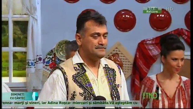 Ion Dragan - Nu m-as lasa de iubit (Dimineti cu cantec - ETNO TV - 31.10.2014)