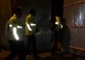 Operación “Fortaleza 100” dejó tres detenidos en Guayaquil