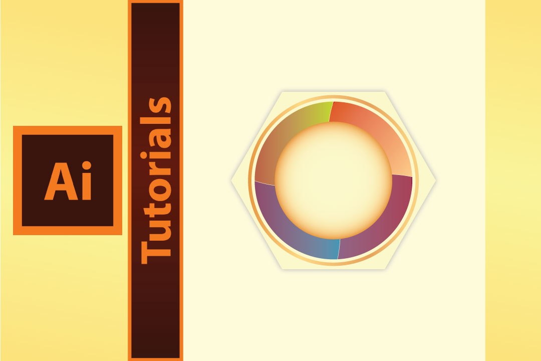 How to design circle type logo_logo & Vector element Design