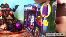 Halloween new Playmobil Jeu de construction Maison Hantée Dracula Frankenstein