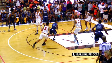 This Is Why They're NBA Players!! DeMar DeRozan, Julius Randle & Swaggy P TURN IT UP!