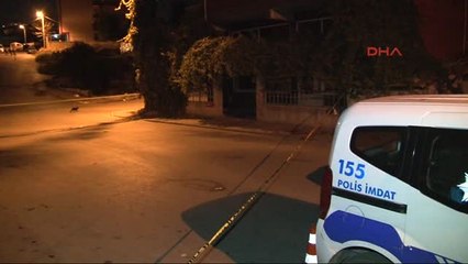 Maltepe'de Kahvehaneye Silahlı Saldırı 1 Ölü 2 Yaralı