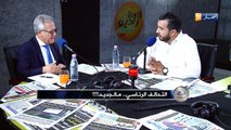 الأرندي يطالب برفع دعوى قضائية ضد بوكروح بسبب تصريحاته