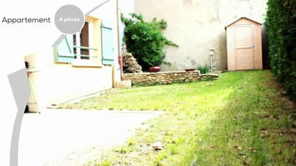 A vendre - Appartement - VOURLES (69390) - 4 pièces - 92m²