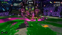 【小ネタ】 vsアオリちゃん二戦目の台詞が変わる(語録字幕)[スプラトゥーン2 ヒーローモード]【Splatoon2】