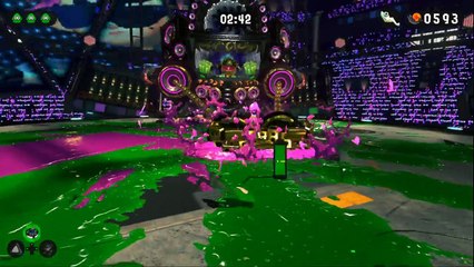 【小ネタ】 vsアオリちゃん二戦目の台詞が変わる(語録字幕)[スプラトゥーン2 ヒーローモード]【Splatoon2】