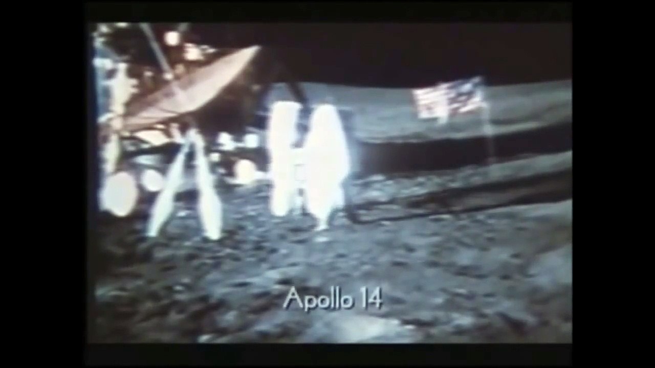 Undeniable Proof Man Has Never Gone to The Moon