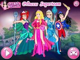 Công chúa Disney: Biệt đội siêu anh hùng Công chúa (Princess Superteam)