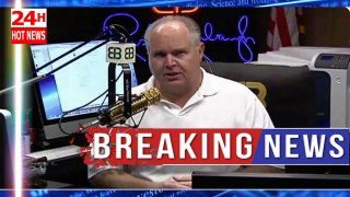 Rush Limbaugh DROPS News Bombshell on Obama Reveals His True Identity Hot news