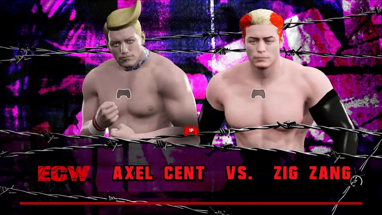 Axel vs. Zig Zang