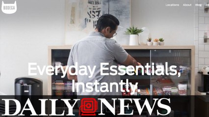 Tech bros want to replace bodegas And New Yorkers aren’t having it